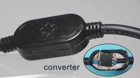 La robusta tira de LED Luz de trabajo Iluminación de edificios 230 V El tambor de luz 25 m con LED de doble chip IP65 para uso móvil en interiores y exteriores con enchufe