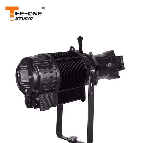 Equipo LED Iluminación de luminaria de perfil Satge sin ventiladores 200W